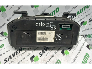 Панель приборов SV24-03, 76   Renault Clio II       