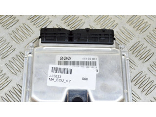 Řídící jednotka 00002126190, 1039S04987   Maserati GranTurismo 2010