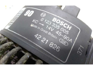 Генератор 4221826, 89524 Saab 900