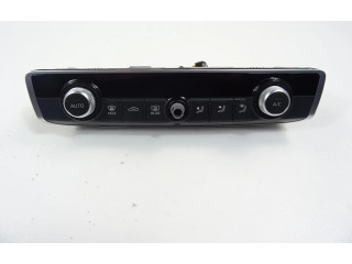 Модуль блока управления кондиционером 8V0820043   Audi A3 S3 8V