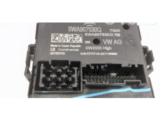 Блок управления 5WA907530Q, A2C78373101 Skoda Octavia Mk4