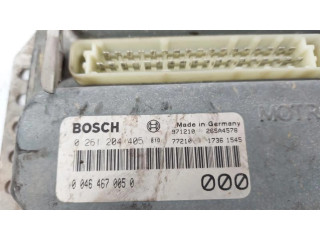 Řídící jednotka 0261204405 Fiat Bravo - Brava 1995