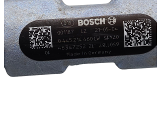 Топливная рампа 46347252, 46346020 Jeep Renegade