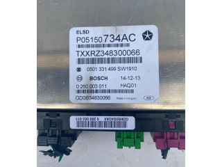 Блок управления коробкой передач 0501331499, 0260003011 Jeep Grand Cherokee