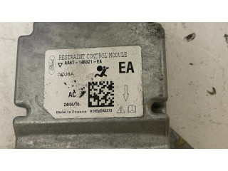 Блок подушек безопасности AA6T14B321EA Ford Fiesta