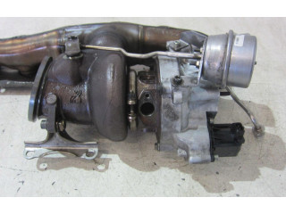 Турбина BMW X3 F25 7636426