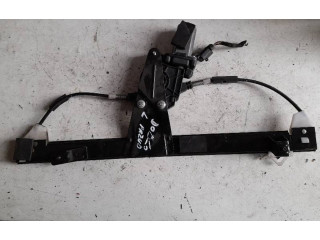 Передний комплект электрического механизма для подъема окна