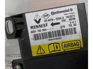 Блок подушек безопасности    Dacia Duster