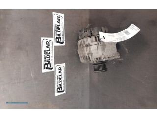 Генератор 06E903016D Audi A6 S6 C6 4F