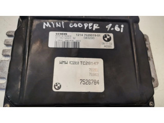 Řídící jednotka 1214752001901, 7526784 Mini One - Cooper R50 - 53 2003