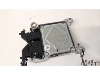 Блок подушек безопасности 6m2t14b056ad, 0285010140   Ford Galaxy