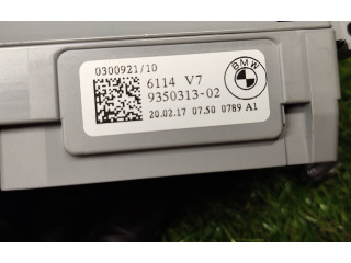 Pojistková skříňka 9350313, 6114935031302 BMW 5 G30 G31 2017