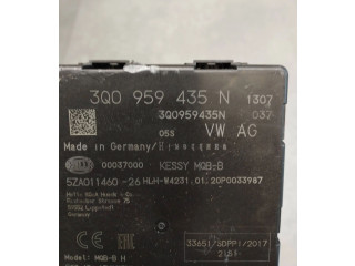 Блок управления 3Q0959435N Audi Q3 F3