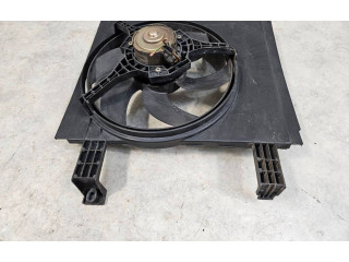 Вентилятор радиатора     0008576V002    Smart ForTwo I 