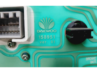 Přístrojová deska Chevrolet Rezzo 2008 96427156