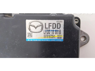 Řídící jednotka K6266 Mazda 3 I 2006