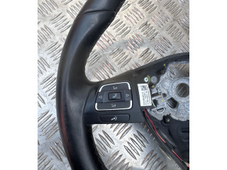 Руль Volkswagen Golf VI 2008 - 2013 года 3C8959537D, 3C8959538F