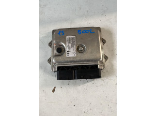 Блок управления двигателя 55253513, 199B4000   Fiat 500L