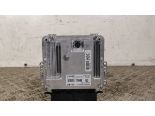 Блок управления двигателя 391F02FED0, 0281035069 Hyundai Santa Fe
