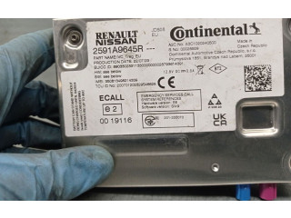 Блок управления 2591A9645R Dacia Jogger