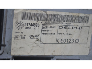 Блок комфорта 51744895   Fiat Punto (188)   