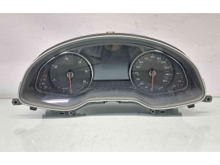 Přístrojová deska Audi Q7 4M 2015 4M0920971B