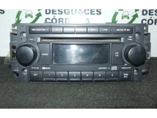 Блок управления HiFi audio P05091509AH    Jeep Patriot  BYL 