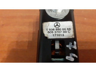 Электродвигатель регулировки высоты ремня безопасности