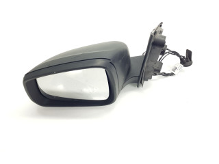 Zpětné zrcátko Volkswagen Caddy 2022 2K7857407J, 2K7857407J9B9