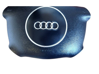 Подушка безопасности водителя 8E0880201 Audi A2