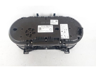 Панель приборов 5E0920781F   Skoda Octavia Mk3 (5E)       