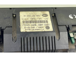 Блок управления климат-контролем 4B0820043J   Audi A6 S6 C5 4B