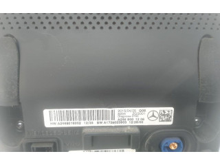 Дисплей    A1729023903   Mercedes-Benz A W176