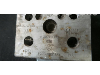 Jednotka ABS F8Q, 0265216872 Renault Clio II 1998