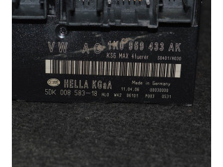 Блок подушек безопасности    Volkswagen Jetta V