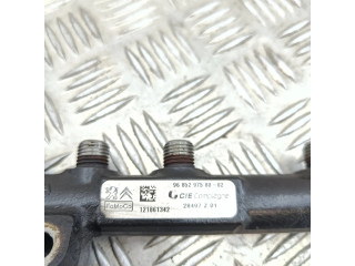 Vstřikovací lišta 9685297580, 121861342 Citroen Berlingo pro naftový motor 1.6