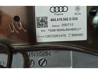 Рулевая рейка 4G0419502D, 4G0419502 Audi A6 C7 2011 - года
