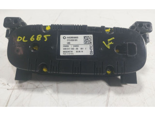 Блок управления климат-контролем A4539050600, A4539050600 Smart ForFour II W453
