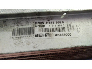 Интеркулер  15153680, A6434000   Mini One - Cooper R50 - 53 1.6