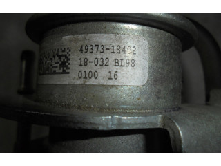  Турбина Renault Clio IV  8201234380         