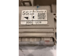 Блок предохранителей Peugeot 108