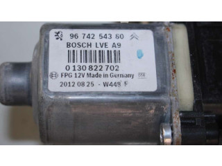 Передний комплект электрического механизма для подъема окна 9673154380   Peugeot 208