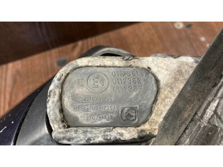 Zpětné zrcátko pravé BMW 5 E39 2000 0117351