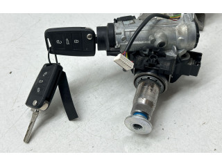 рейка Колонка рулевая 5Q1419502AD, 5Q0905865 Skoda Octavia Mk3 (5E) 2013 - 2019 года