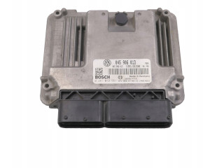 Блок управления двигателя 045906013, 0281012551 Dacia Logan I