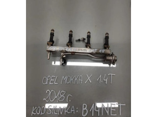 Vstřikovací čerpadlo Opel Mokka X