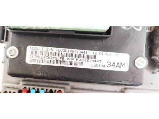 Блок предохранителей P56010434AM, 56010434AM Jeep Liberty