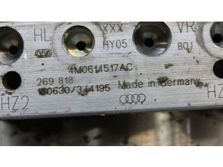 Jednotka ABS 4M0907379R, 4M0614517AC Audi Q7 4M 2017