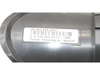 Панель приборов A2305400023 Mercedes-Benz SL R230