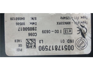   Pojistková skříňka 00517817590, 00517817590   Fiat Punto (199) 2006